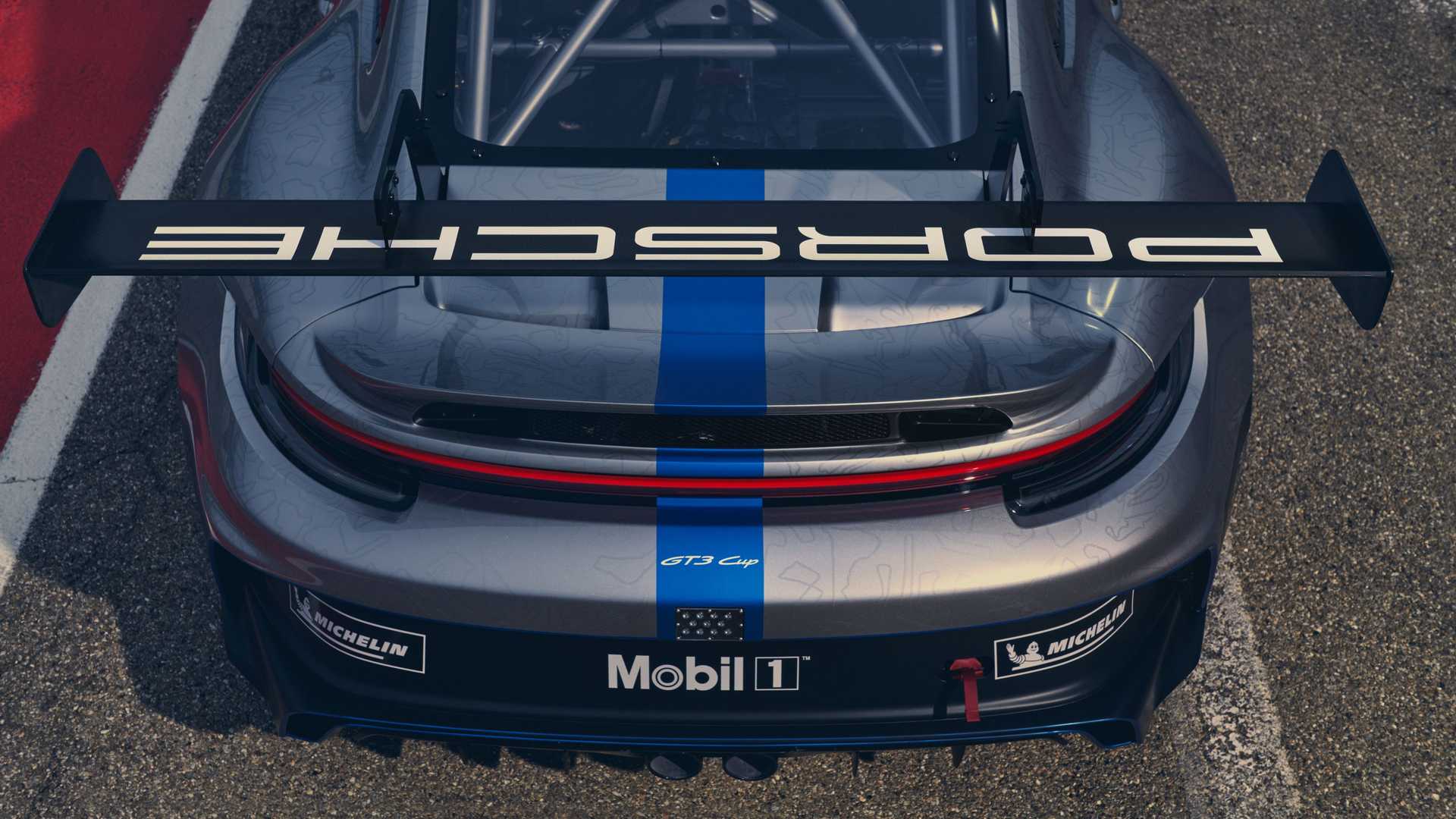 μӶ ȫ±ʱ 911 GT3 Cup