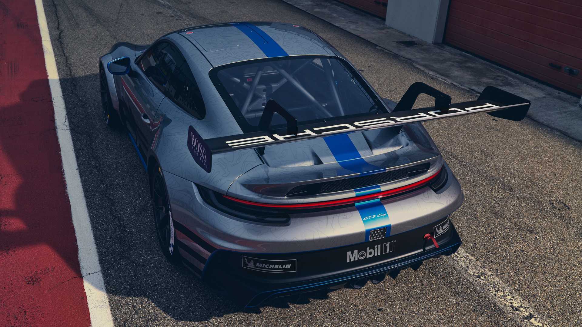 μӶ ȫ±ʱ 911 GT3 Cup