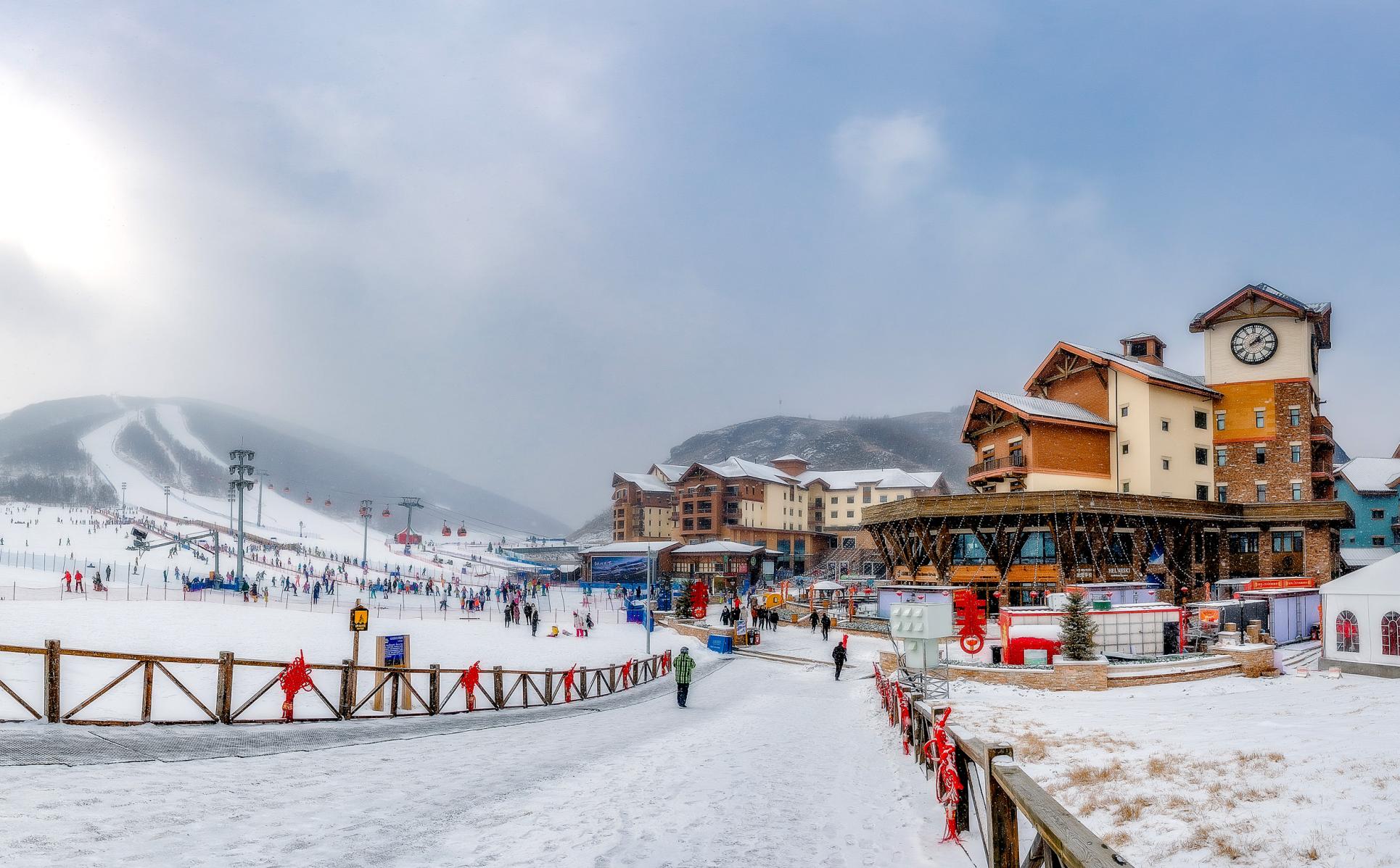 崇礼有多少人口_崇礼雪景图片(2)