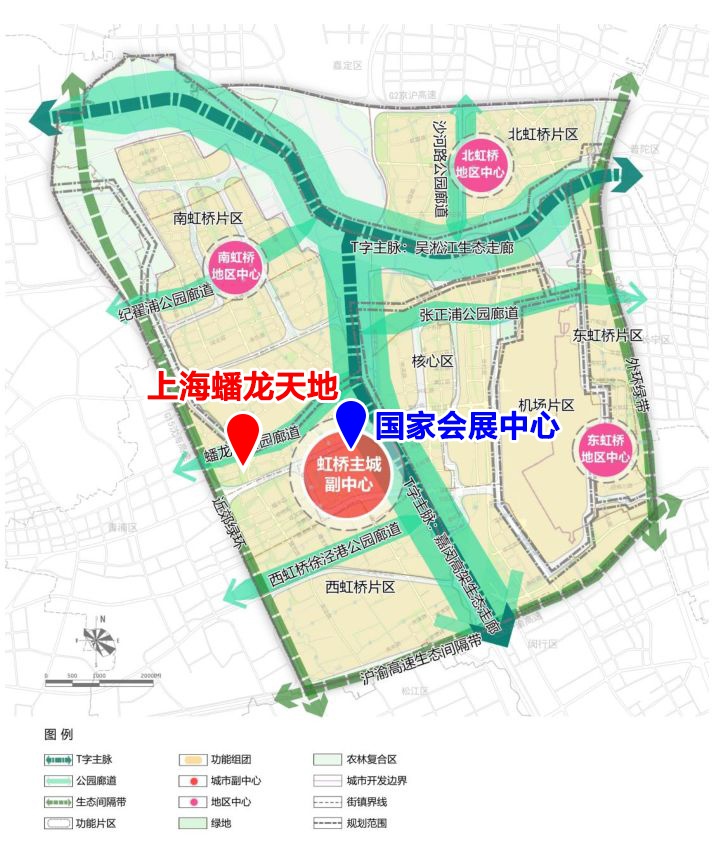 2020年度红盘:上海蟠龙天地为何霸屏楼市?|大虹桥