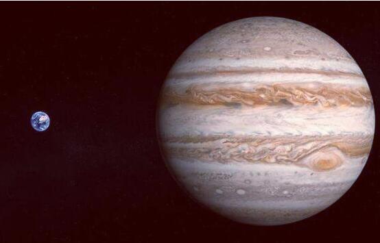 木星有多恐怖?科学家:木星既是"保护神",又是"毁灭者"