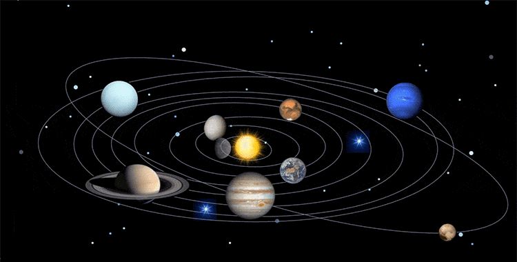 太阳系第九大行星在哪里或许真的存在哈勃望远镜发现关键证据