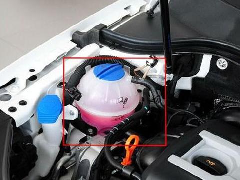 浑浊的防冻液到底该不该换 为什么说这是坑你的第一步