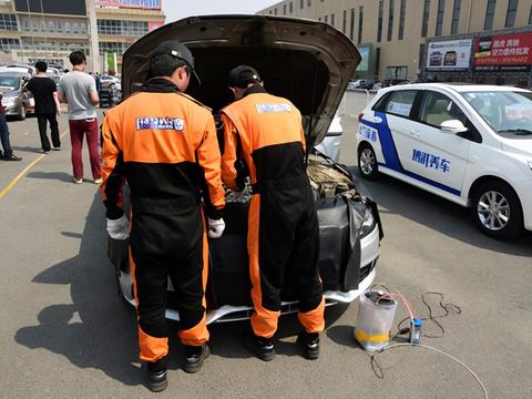 社区团购火了，汽车上门服务能火起来吗？