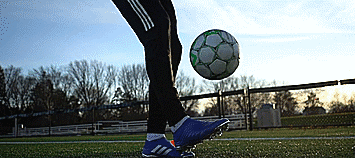 五个提高控球能力的颠球练习 五个提高控球能力的颠球练习