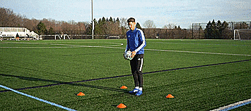 五个提高控球能力的颠球练习 五个提高控球能力的颠球练习