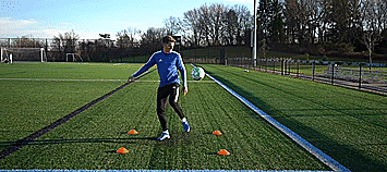 五个提高控球能力的颠球练习 五个提高控球能力的颠球练习