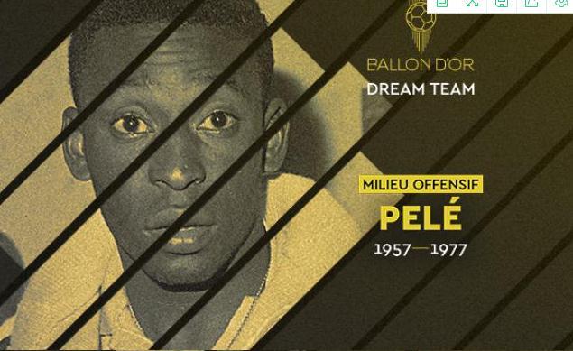 【蜗牛棋牌】金球奖历史最佳阵容尘埃落定 谁的落选让你意难平?