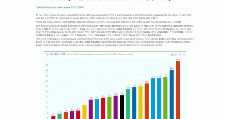 2020唯一实现正增长经济总量_唯一实现的梦(3)