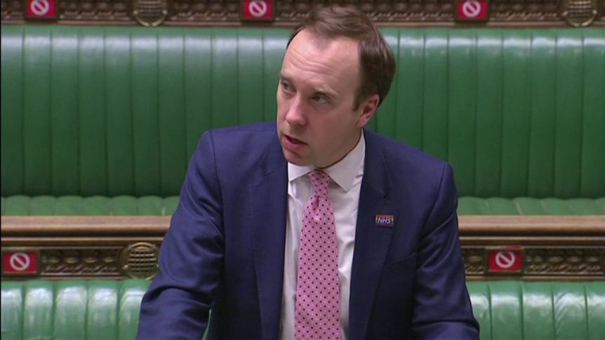 英国出现新冠变异病毒 感染已超1000例