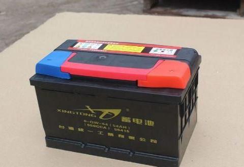 汽车蓄电池电压多少为正常?汽车知识