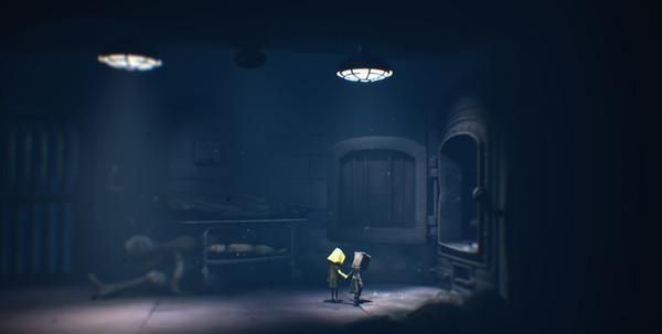 《小小梦魇2》将2021年2月11日上线steam 化身摩诺