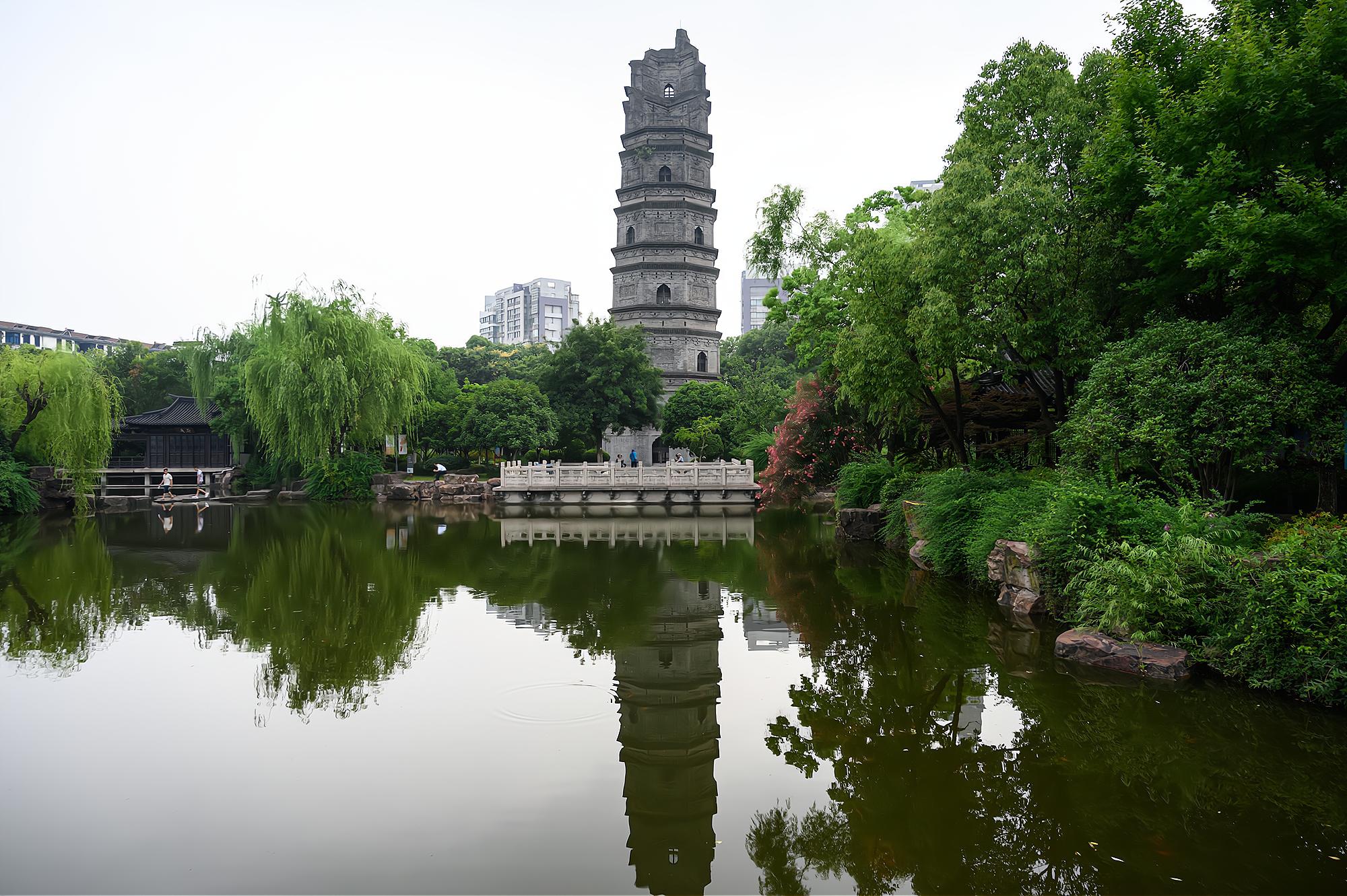 江阴旅游不要错过的三大景点,景美人少门票免费,你去过几个?