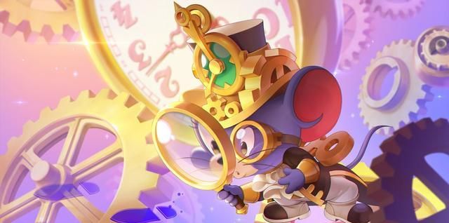 猫和老鼠:相遇在时空尽头!s皮侦探泰菲·时之约定登场
