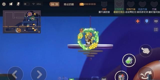 猫和老鼠相遇在时空尽头s皮侦探泰菲时之约定登场