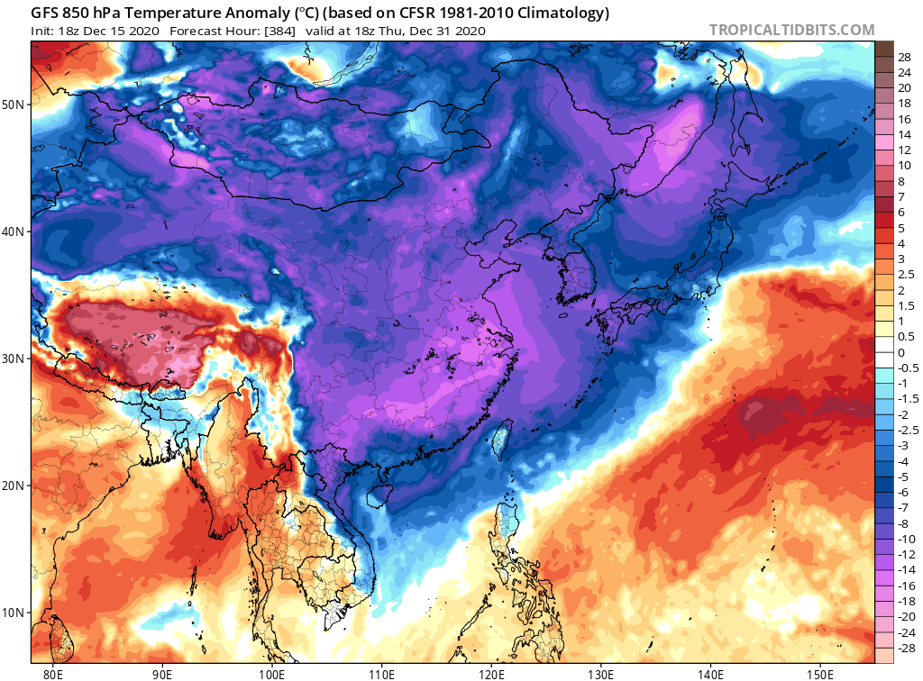 江苏全部零下，“海派湿冷”比东北还冷？分析：具体问题具体分析