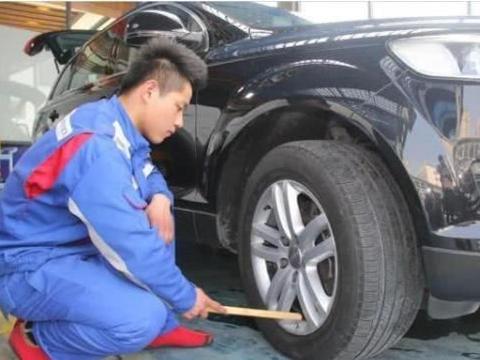 轮胎多久换一次?换早了费钱,换晚了危险