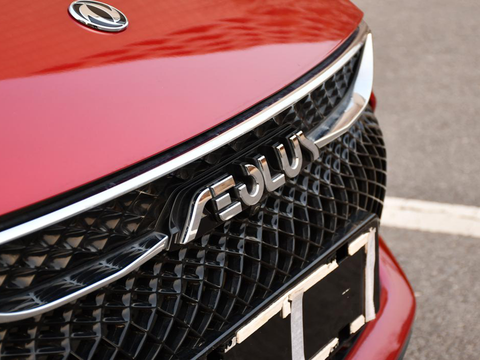 试东风风神奕炫GS：不仅价格实惠，还很对味儿