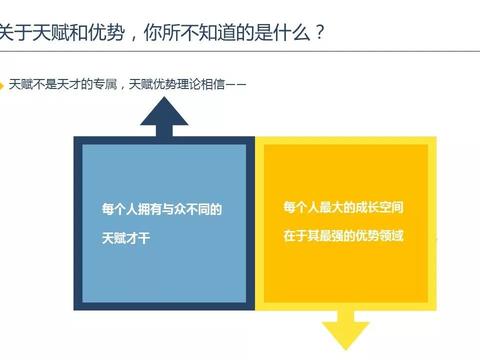 工作效率|关于天赋和优势，你所不知道的事？|圈外商学院