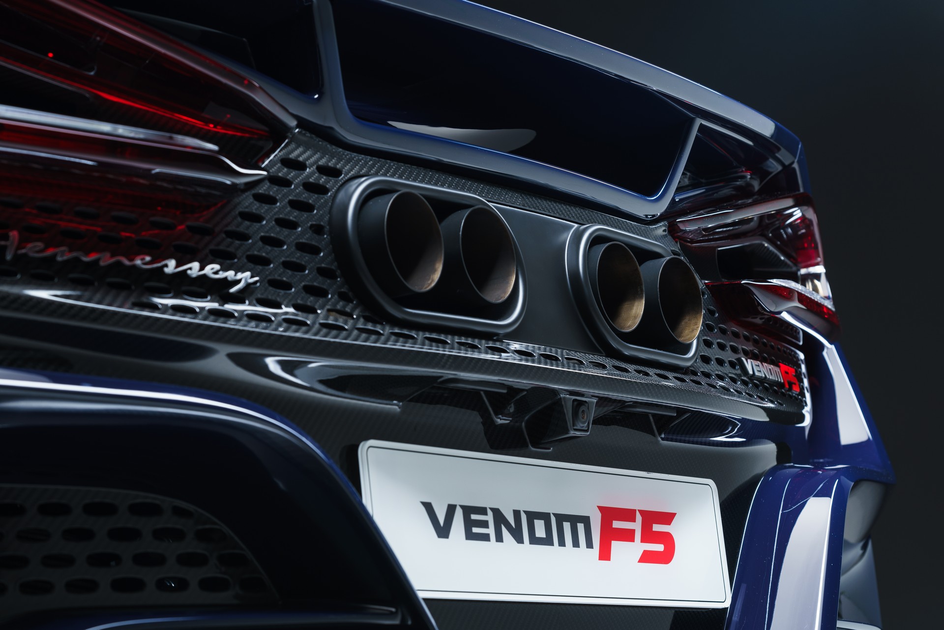 限量发售24台 Venom F5将于2021年开始交付