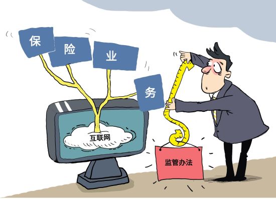 互联网保险运营,互联网保险运营模式