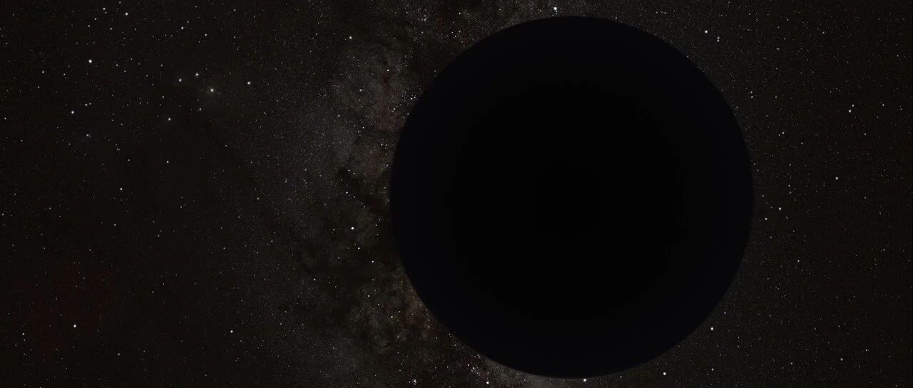 星空天文网的主页