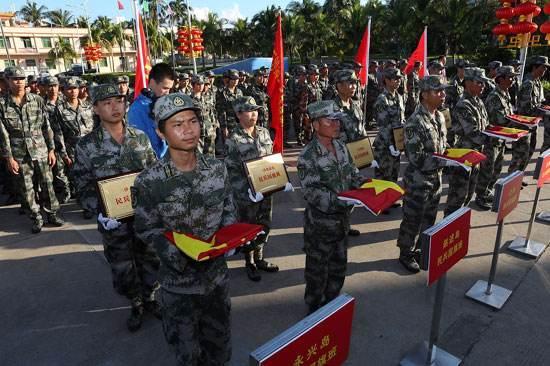 三沙市人口数量_我国有座不许外国人进入的城市,人口只有400人