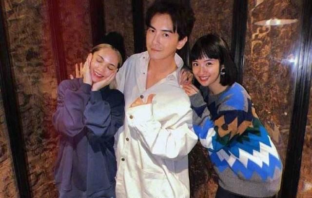 杨丞琳发组合照,“直树与湘琴”再度同框,青春又回来了!休闲区蓝鸢梦想 - Www.slyday.coM 杨丞琳发组合照,“直树与湘琴”再度同框,青春又回来了!休闲区蓝鸢梦想 - Www.slyday.coM