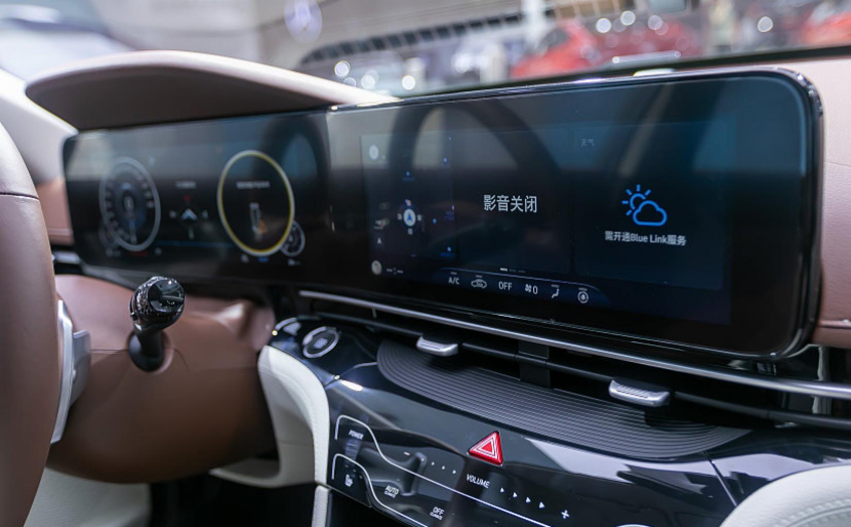 车长增至4780毫米北京现代全新名图或将1月上市