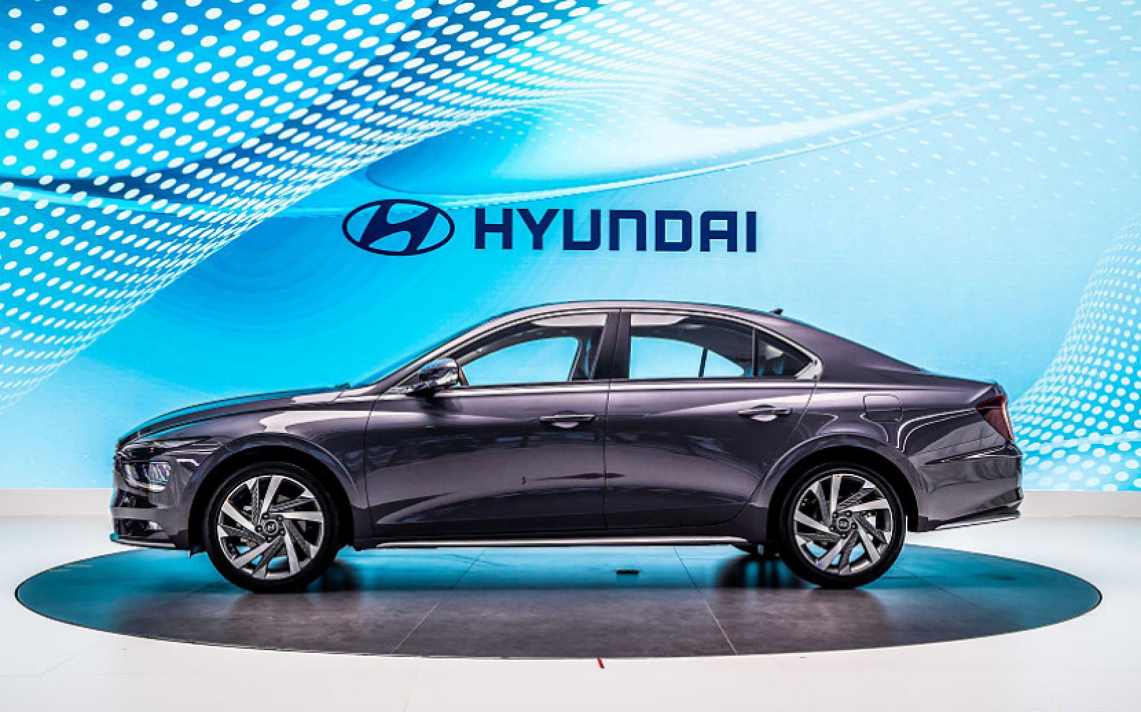 车长增至4780毫米北京现代全新名图或将1月上市