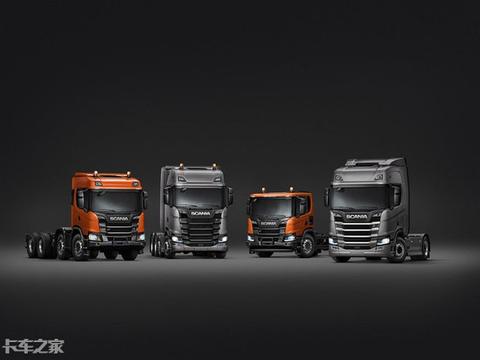 40年才跑26万公里，实拍斯堪尼亚82H长头车，竟然是平地板