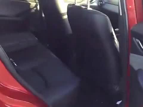 马自达CX3Sport到货，外观和内饰全方位高清实拍