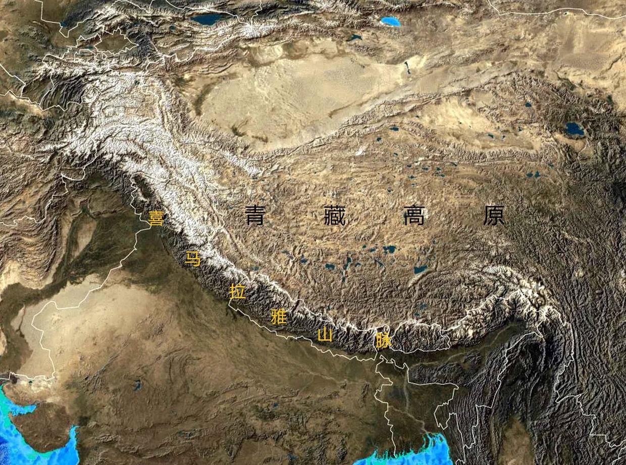 藏文科普 | 青藏高原的冻土化了怎么办？——探寻冻融荒漠化解决之道|青海省_新浪新闻