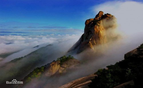 中国的这个一处世界地质公园 你去玩过吗？