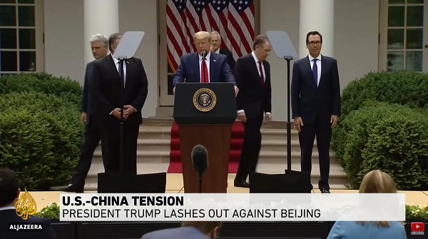 美专家：美国并没有走向衰败 应向中国证明这一