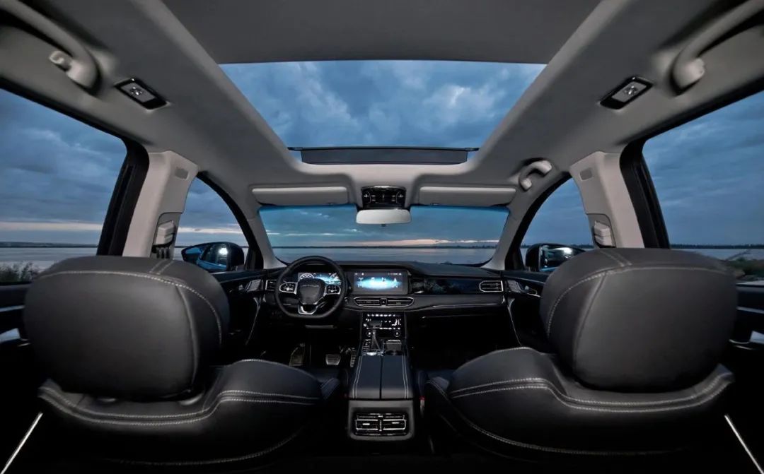 质优价廉空间大,年底买车看这三款就够了!