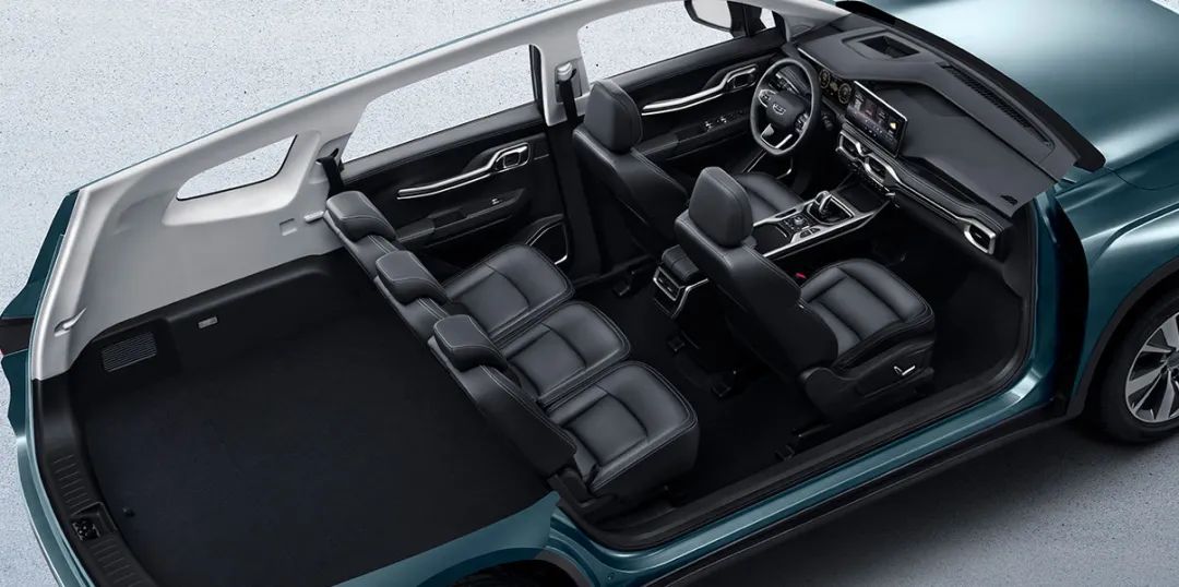 质优价廉空间大,年底买车看这三款就够了!