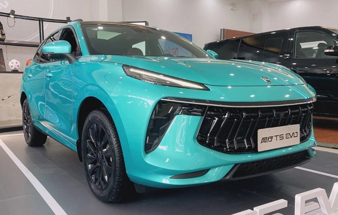东风风行T5 EVO