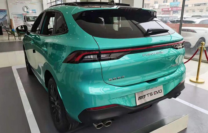 东风风行T5 EVO