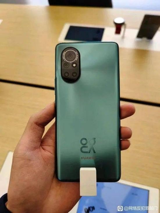 nova8颜色实拍,华为nova8颜色 华为nova8真机上手照曝光12月23日正式亮相