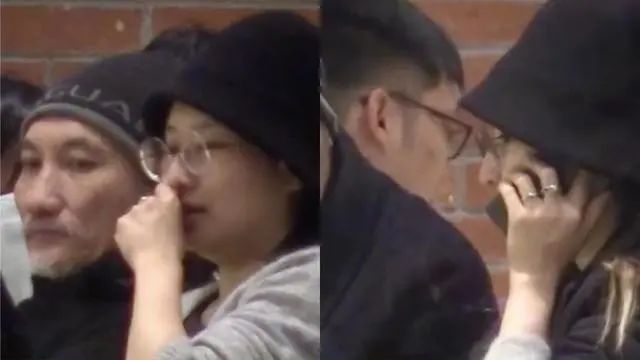 徐克与小30岁女友约会，穿情侣装却似父女，网友奔
当今豪情
不乱