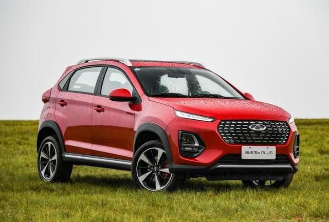 奇瑞2020新款车型,奇瑞新款车2021款车型 2020年11月奇瑞主力车型销量:瑞虎8月销11068辆 瑞虎7