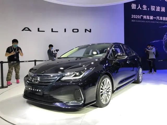 丰田皇冠2021款,皇冠新车2021款图片 这就是"新皇冠"?一汽丰田2021年新车规划曝光!