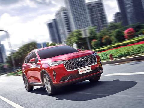 选车困难？来看看这三款十万级的高颜值国产SUV 闭眼入