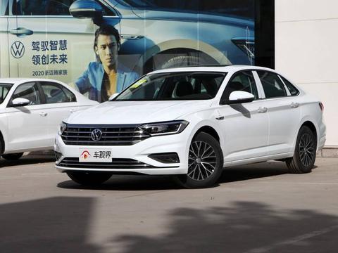 15万搞定的三款合资轿车！膝部气囊都有，最后一款带行车记录仪