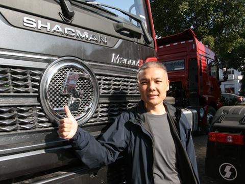 上海华英：销服一体促业绩 | 卡车之友网