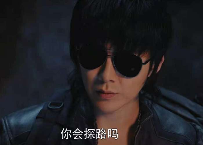 《终极笔记》陈文锦上线,为啥她没有变老呢?黑眼镜说出了答案