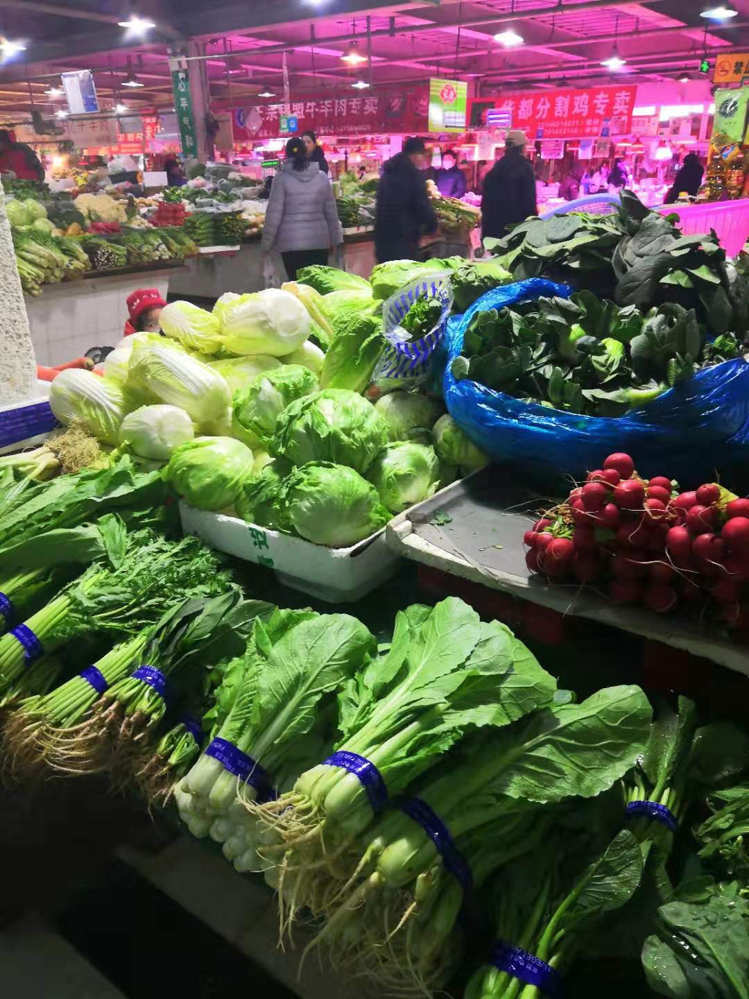 社区团购冲击下的菜摊,他们还好吗?