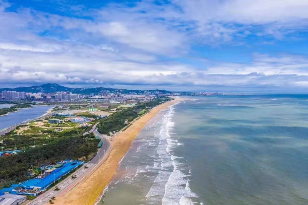 山东省体育旅游示范基地!日照这个运动小镇上榜!