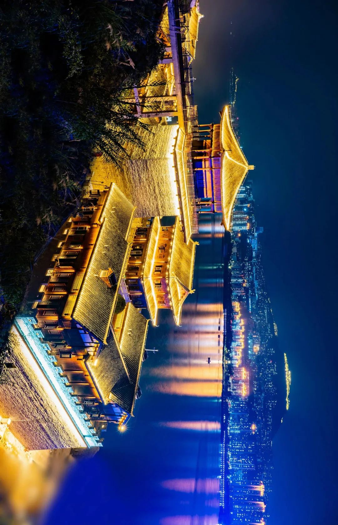 看区县云阳三国印巷美出新高度